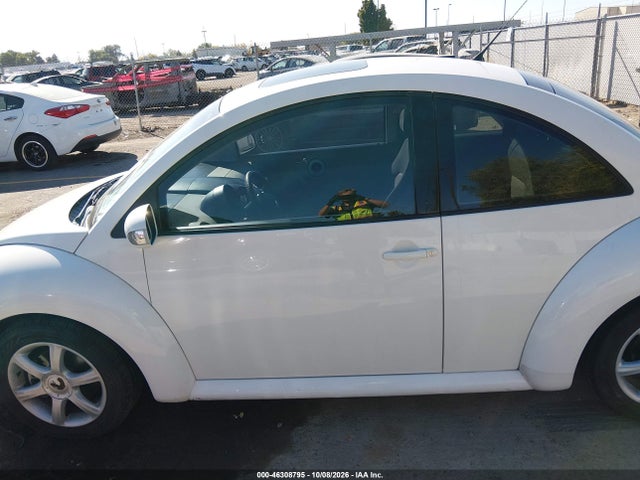 Aukcja sprzedaży 2004 Volkswagen New Beetle Gls 1.8t, vin: 3VWCD21C34M402021, numer aukcji: 46308795
