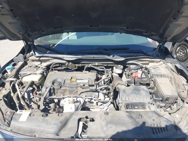Honda Civic Lx 2016 19XFC2F53GE238703 Image 10