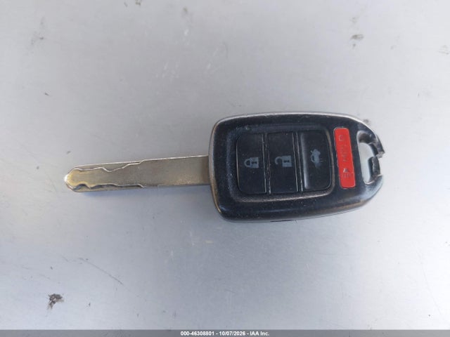 Honda Civic Lx 2016 19XFC2F53GE238703 Image 11