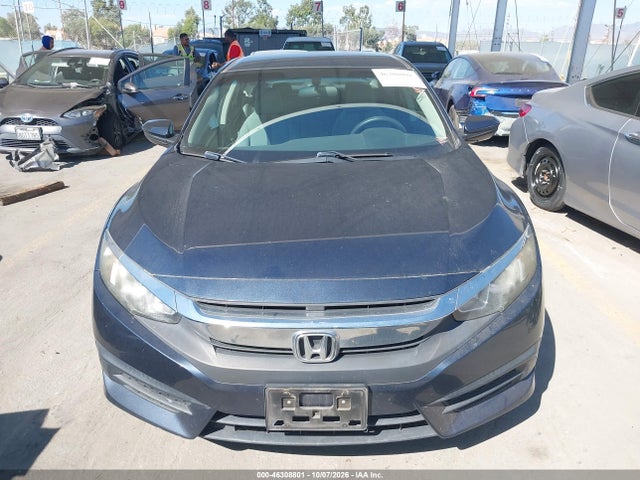 Honda Civic Lx 2016 19XFC2F53GE238703 Image 12