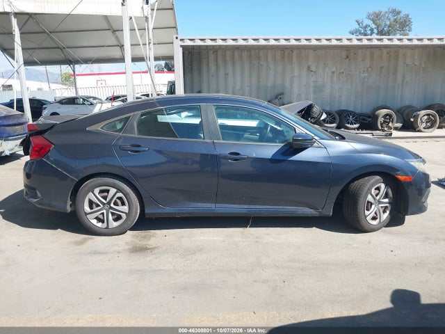 Honda Civic Lx 2016 19XFC2F53GE238703 Image 13