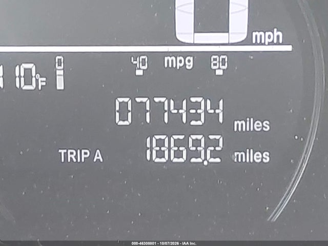 Honda Civic Lx 2016 19XFC2F53GE238703 Image 15