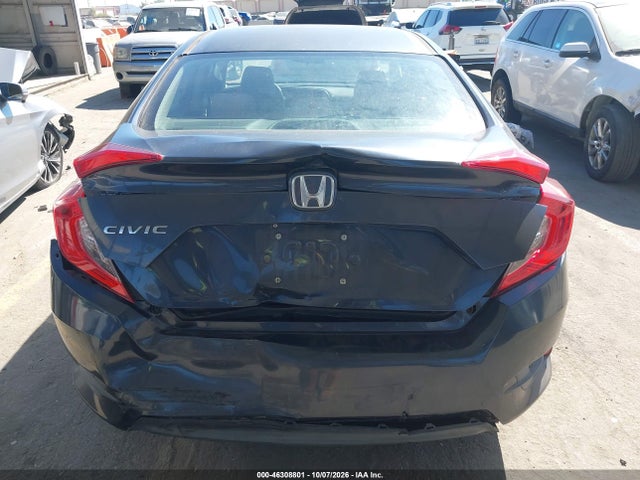 Honda Civic Lx 2016 19XFC2F53GE238703 Image 16