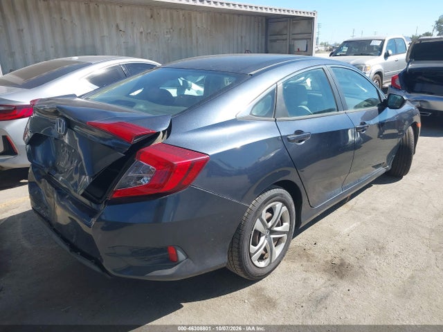 Honda Civic Lx 2016 19XFC2F53GE238703 Image 4