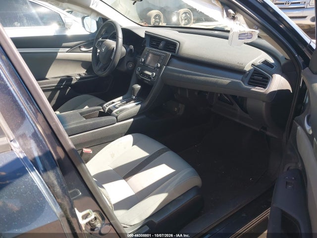 Honda Civic Lx 2016 19XFC2F53GE238703 Image 5