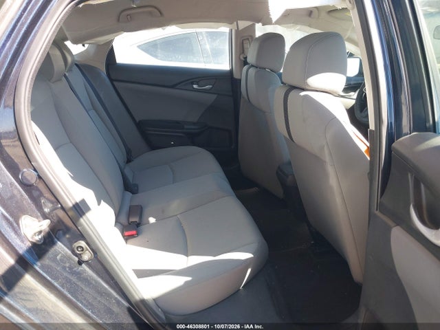 Honda Civic Lx 2016 19XFC2F53GE238703 Image 8