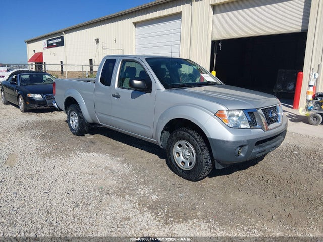 Продажа на аукционе авто 2016 Nissan Frontier S, vin: 1N6BD0CT9GN747156, номер лота: 46308814