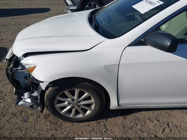 2010 Toyota Camry Xle მანქანა იყიდება აუქციონზე, vin: 4T1BF3EK3AU510688, აუქციონის ნომერი: 46308821