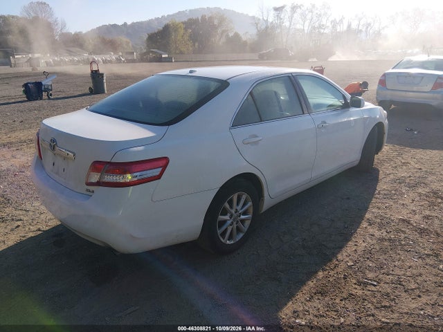 2010 Toyota Camry Xle მანქანა იყიდება აუქციონზე, vin: 4T1BF3EK3AU510688, აუქციონის ნომერი: 46308821