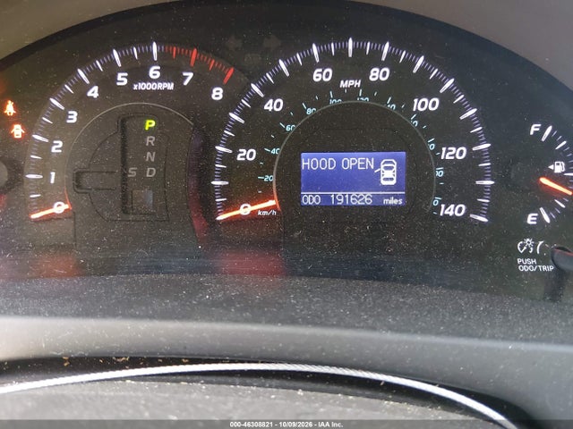 2010 Toyota Camry Xle მანქანა იყიდება აუქციონზე, vin: 4T1BF3EK3AU510688, აუქციონის ნომერი: 46308821