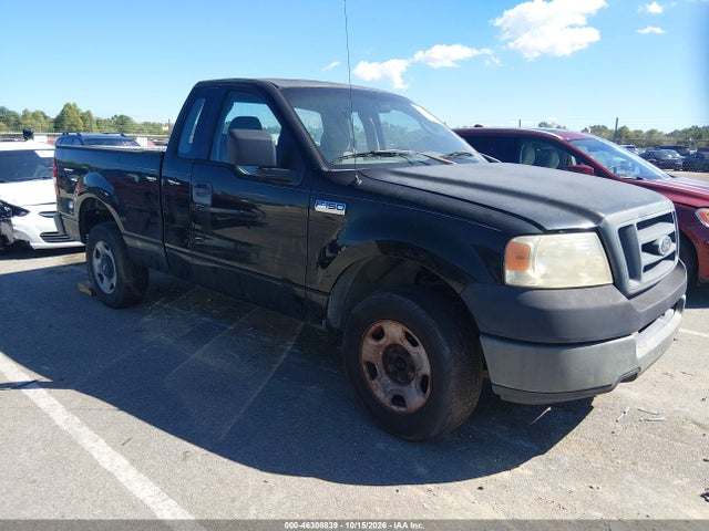 Продаж на аукціоні авто 2005 Ford F-150 Stx/xl/xlt, vin: 1FTRF12295NC09547, номер лоту: 46308839