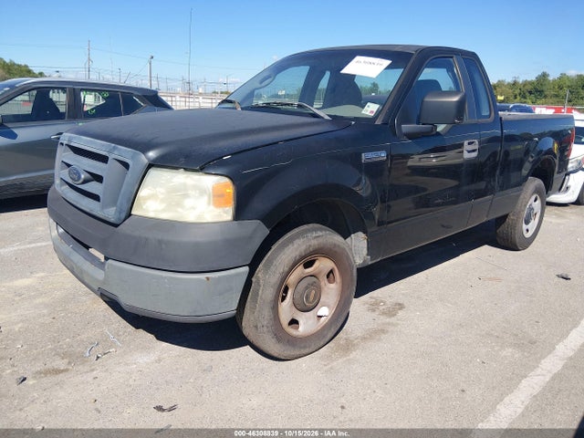 Aukcja sprzedaży 2005 Ford F-150 Stx/xl/xlt, vin: 1FTRF12295NC09547, numer aukcji: 46308839