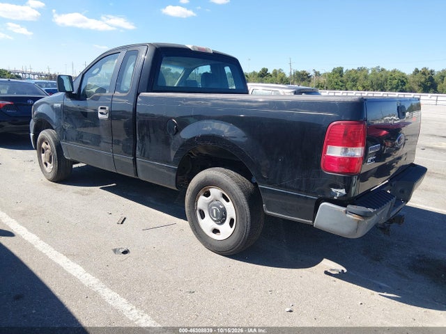 Aukcja sprzedaży 2005 Ford F-150 Stx/xl/xlt, vin: 1FTRF12295NC09547, numer aukcji: 46308839