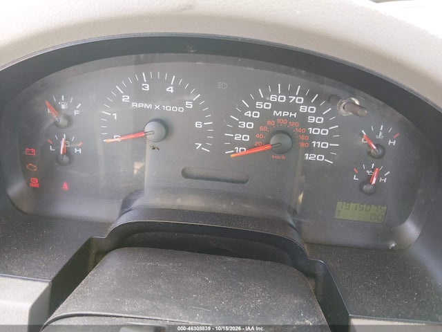 Aukcja sprzedaży 2005 Ford F-150 Stx/xl/xlt, vin: 1FTRF12295NC09547, numer aukcji: 46308839