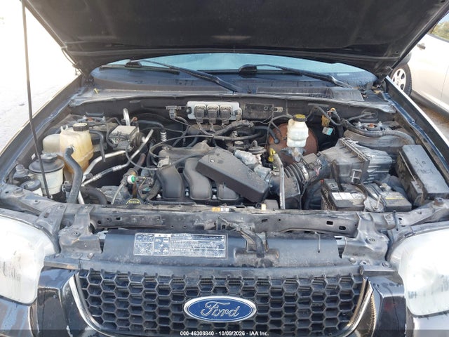 46308840 :رقم المزاد ، 1FMCU94195KA80849 vin ، 2005 Ford Escape Limited مزاد بيع