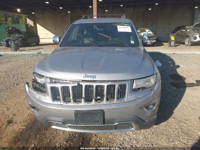 2014 Jeep Grand Cherokee Limited მანქანა იყიდება აუქციონზე, vin: 1C4RJEBG8EC152030, აუქციონის ნომერი: 46308844
