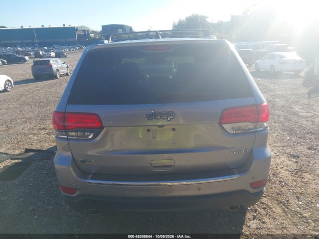 2014 Jeep Grand Cherokee Limited მანქანა იყიდება აუქციონზე, vin: 1C4RJEBG8EC152030, აუქციონის ნომერი: 46308844