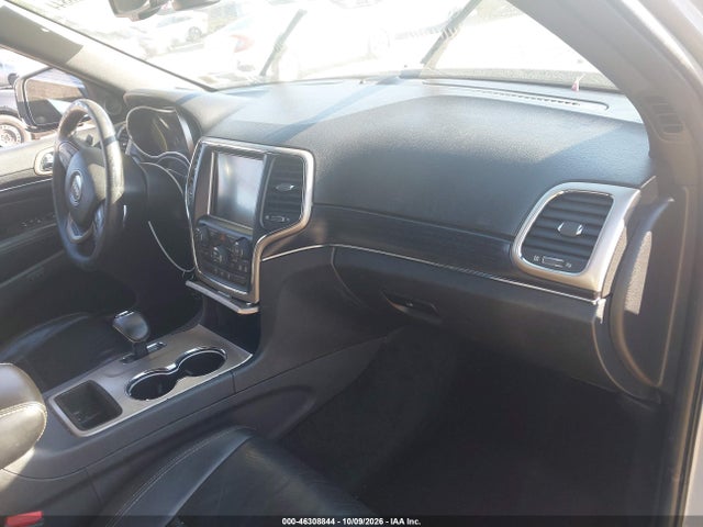 2014 Jeep Grand Cherokee Limited მანქანა იყიდება აუქციონზე, vin: 1C4RJEBG8EC152030, აუქციონის ნომერი: 46308844