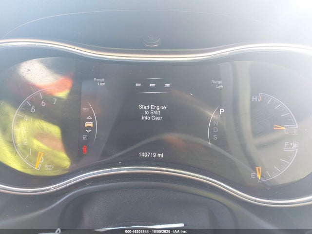 2014 Jeep Grand Cherokee Limited მანქანა იყიდება აუქციონზე, vin: 1C4RJEBG8EC152030, აუქციონის ნომერი: 46308844