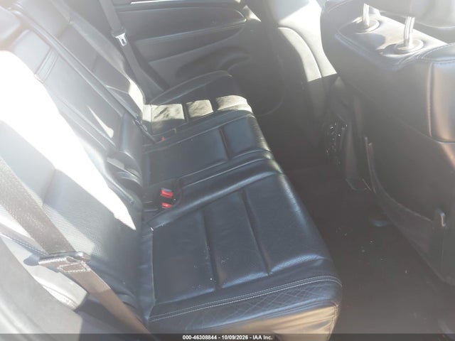2014 Jeep Grand Cherokee Limited მანქანა იყიდება აუქციონზე, vin: 1C4RJEBG8EC152030, აუქციონის ნომერი: 46308844