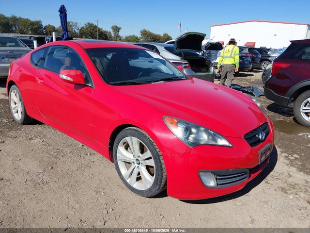 Продажа на аукционе авто 2010 Hyundai Genesis 3.8 Grand Touring, vin: KMHHU6KH7AU017591, номер лота: 46308845