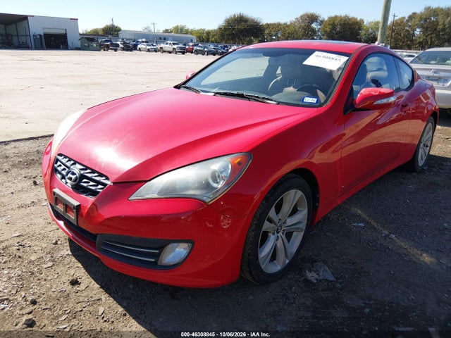 Продажа на аукционе авто 2010 Hyundai Genesis 3.8 Grand Touring, vin: KMHHU6KH7AU017591, номер лота: 46308845