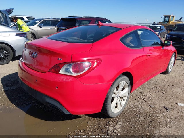 Продажа на аукционе авто 2010 Hyundai Genesis 3.8 Grand Touring, vin: KMHHU6KH7AU017591, номер лота: 46308845