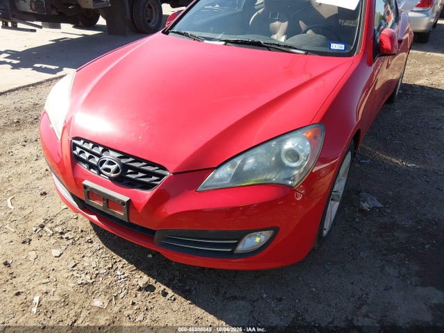 Продажа на аукционе авто 2010 Hyundai Genesis 3.8 Grand Touring, vin: KMHHU6KH7AU017591, номер лота: 46308845