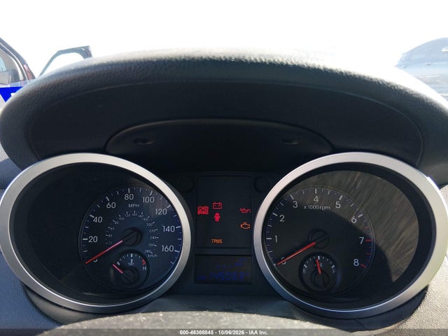 Продажа на аукционе авто 2010 Hyundai Genesis 3.8 Grand Touring, vin: KMHHU6KH7AU017591, номер лота: 46308845