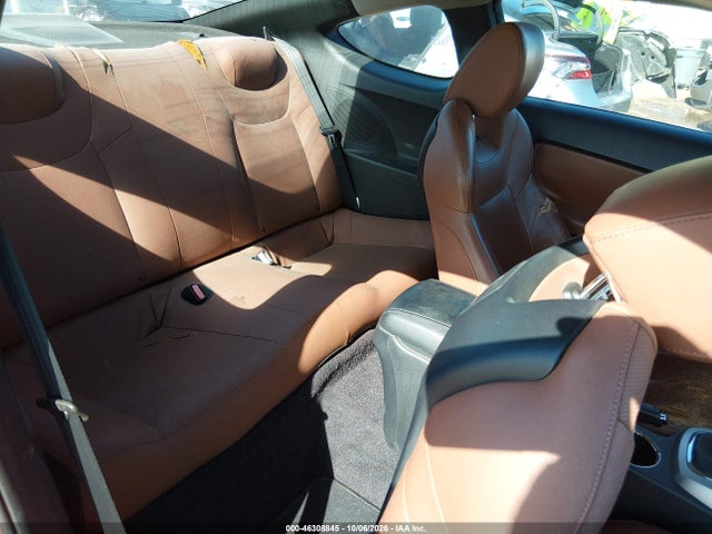 Продажа на аукционе авто 2010 Hyundai Genesis 3.8 Grand Touring, vin: KMHHU6KH7AU017591, номер лота: 46308845