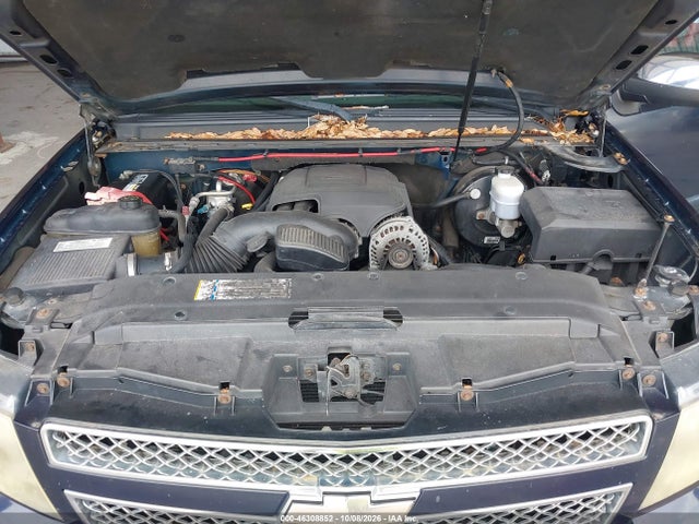 Aukcja sprzedaży 2008 Chevrolet Avalanche 1500 Ltz, vin: 3GNFK12318G144513, numer aukcji: 46308852