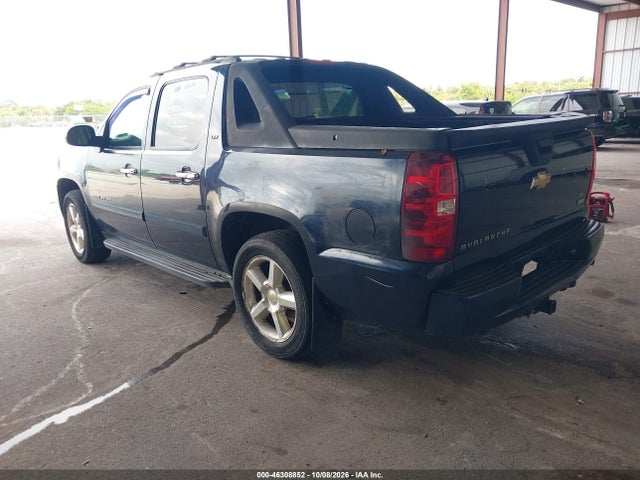 Aukcja sprzedaży 2008 Chevrolet Avalanche 1500 Ltz, vin: 3GNFK12318G144513, numer aukcji: 46308852