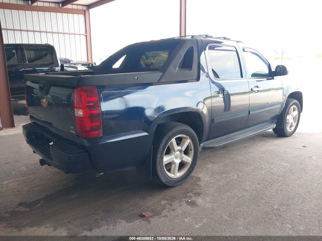 Aukcja sprzedaży 2008 Chevrolet Avalanche 1500 Ltz, vin: 3GNFK12318G144513, numer aukcji: 46308852
