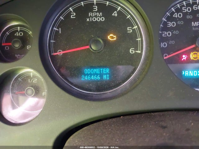 Aukcja sprzedaży 2008 Chevrolet Avalanche 1500 Ltz, vin: 3GNFK12318G144513, numer aukcji: 46308852