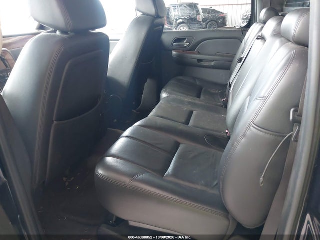 Aukcja sprzedaży 2008 Chevrolet Avalanche 1500 Ltz, vin: 3GNFK12318G144513, numer aukcji: 46308852