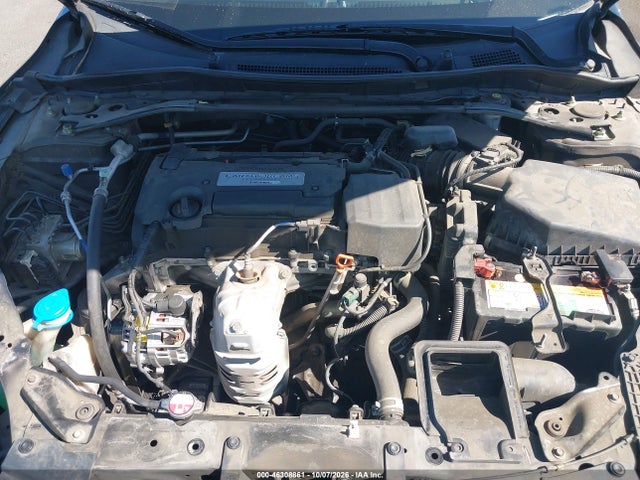 Honda Accord Sport 2015 1HGCR2F55FA223589 Image 10