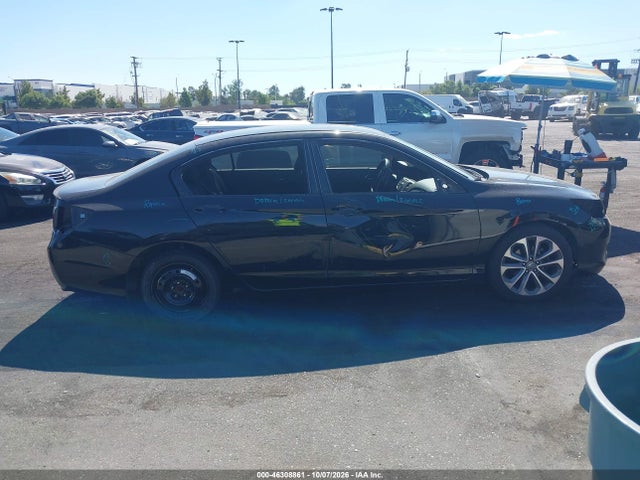 Honda Accord Sport 2015 1HGCR2F55FA223589 Image 14