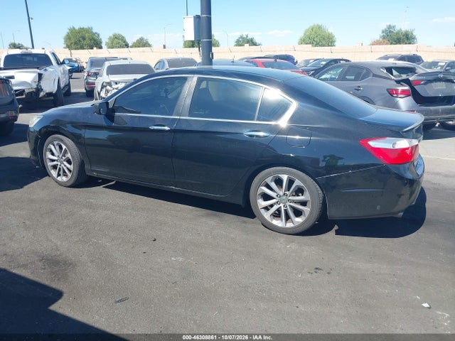 Honda Accord Sport 2015 1HGCR2F55FA223589 Image 15