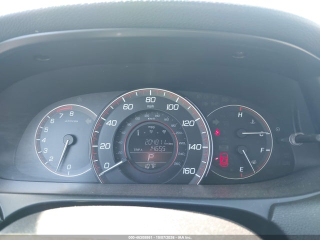 Honda Accord Sport 2015 1HGCR2F55FA223589 Image 16