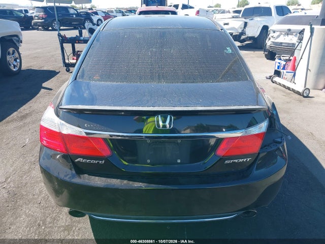 Honda Accord Sport 2015 1HGCR2F55FA223589 Image 17