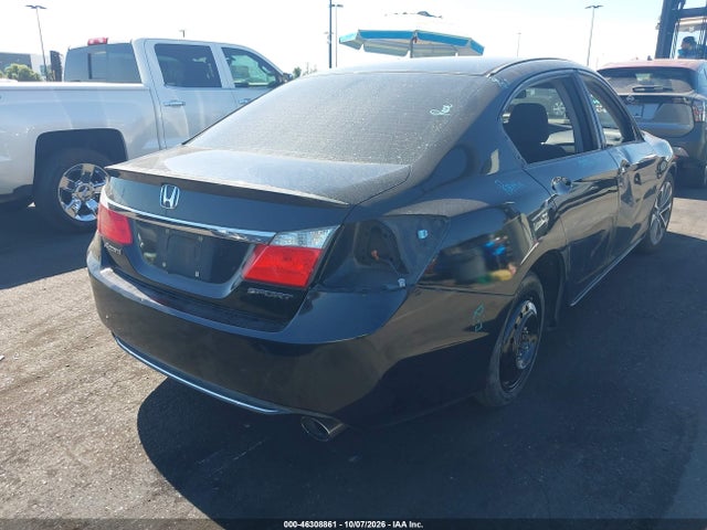 Honda Accord Sport 2015 1HGCR2F55FA223589 Image 4
