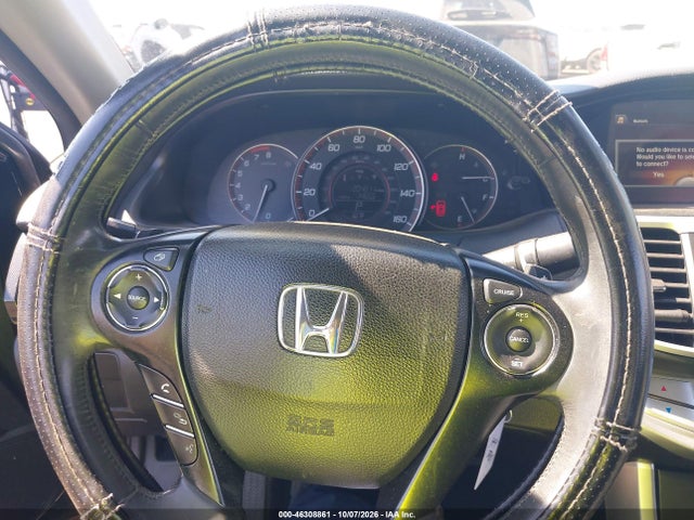 Honda Accord Sport 2015 1HGCR2F55FA223589 Image 7