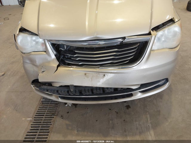 Aukcja sprzedaży 2014 Chrysler Town & Country Touring, vin: 2C4RC1BG2ER217156, numer aukcji: 46308871