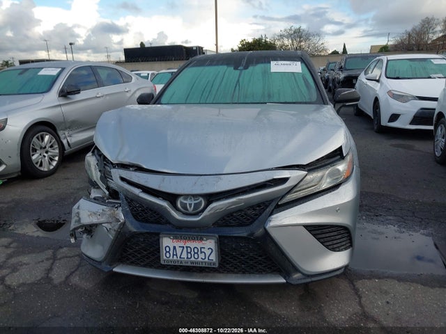 4T1BZ1HK3JU004804 Toyota Camry Xse V6