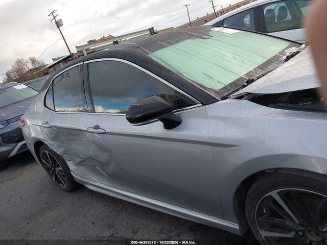 4T1BZ1HK3JU004804 Toyota Camry Xse V6