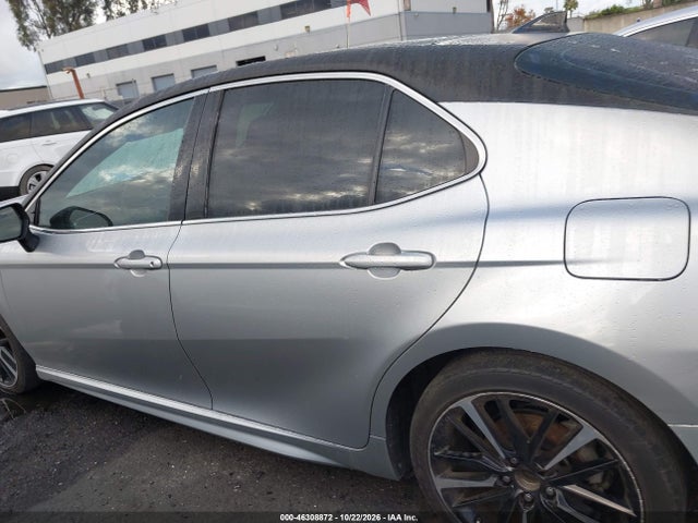 4T1BZ1HK3JU004804 Toyota Camry Xse V6
