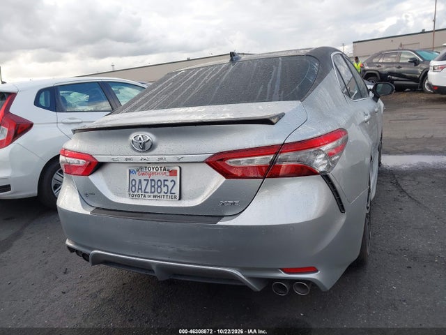 4T1BZ1HK3JU004804 Toyota Camry Xse V6