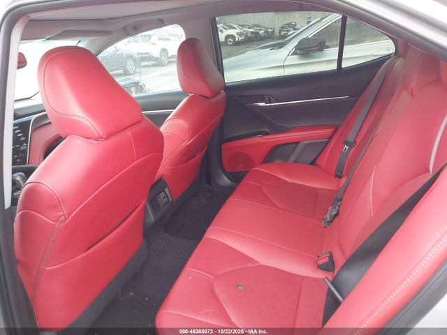 4T1BZ1HK3JU004804 Toyota Camry Xse V6