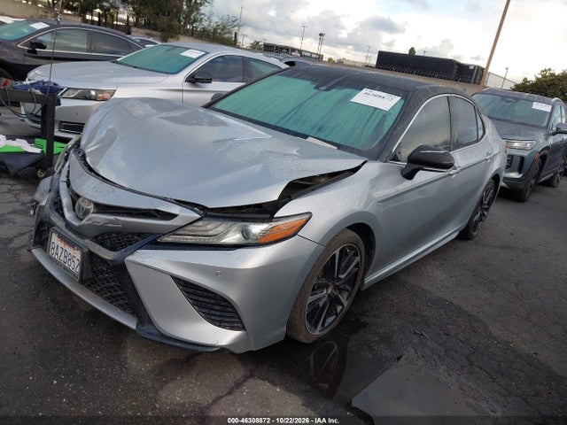 4T1BZ1HK3JU004804 Toyota Camry Xse V6