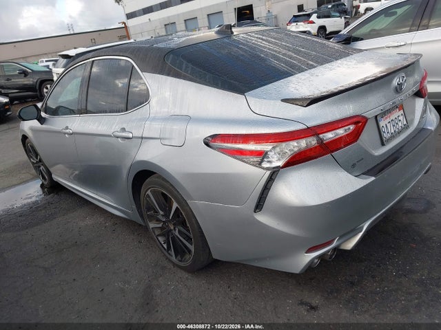 4T1BZ1HK3JU004804 Toyota Camry Xse V6
